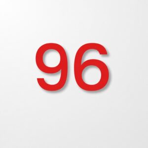 96 kodas