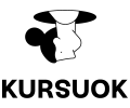 KURSUOK_logo viena spalva_juodas_M